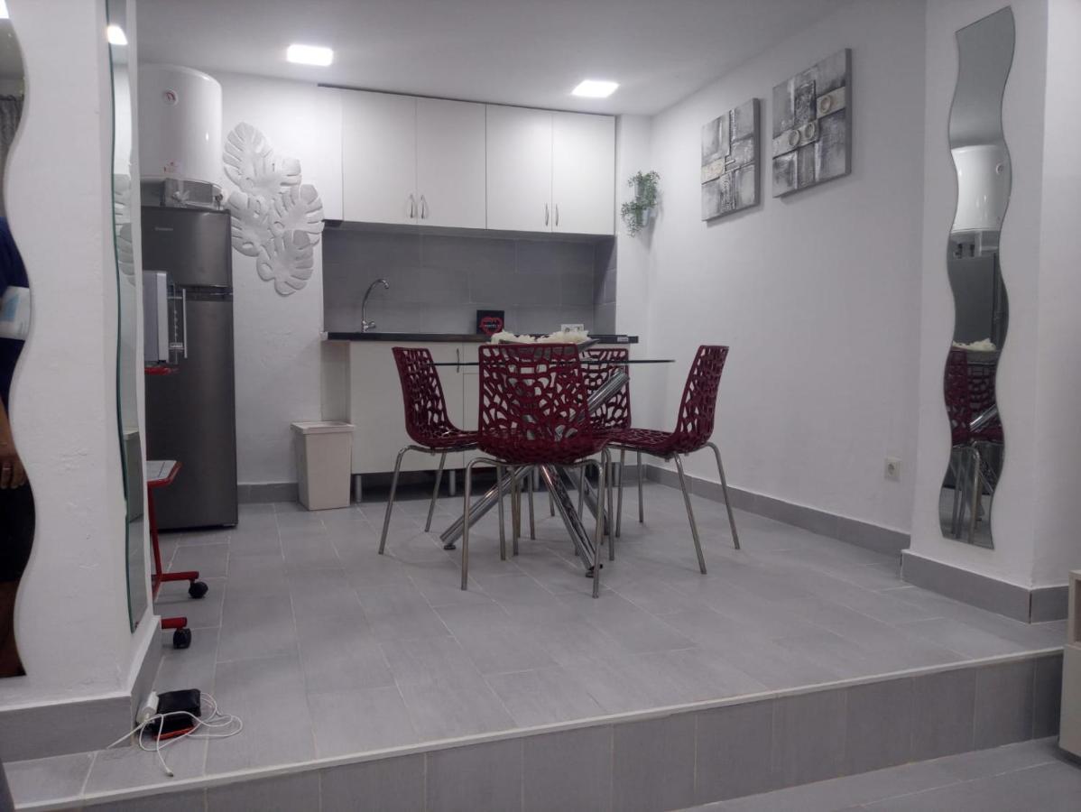 Loft En Nueva Malaga Apartment Exterior photo